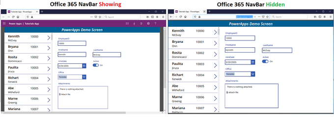 Top 10 Power Apps Tips Of 2020 - Matthew Devaney