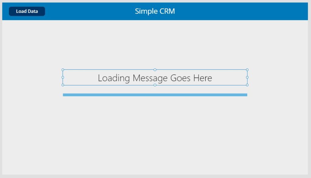 Power Apps Loading Spinners, Saving Spinners and Progress Bars