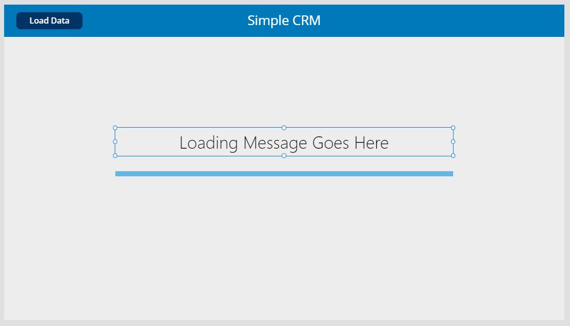 Power Apps Loading Spinners, Saving Spinners and Progress Bars
