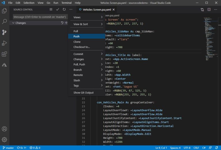 Power Apps Source Code Tool - Matthew Devaney