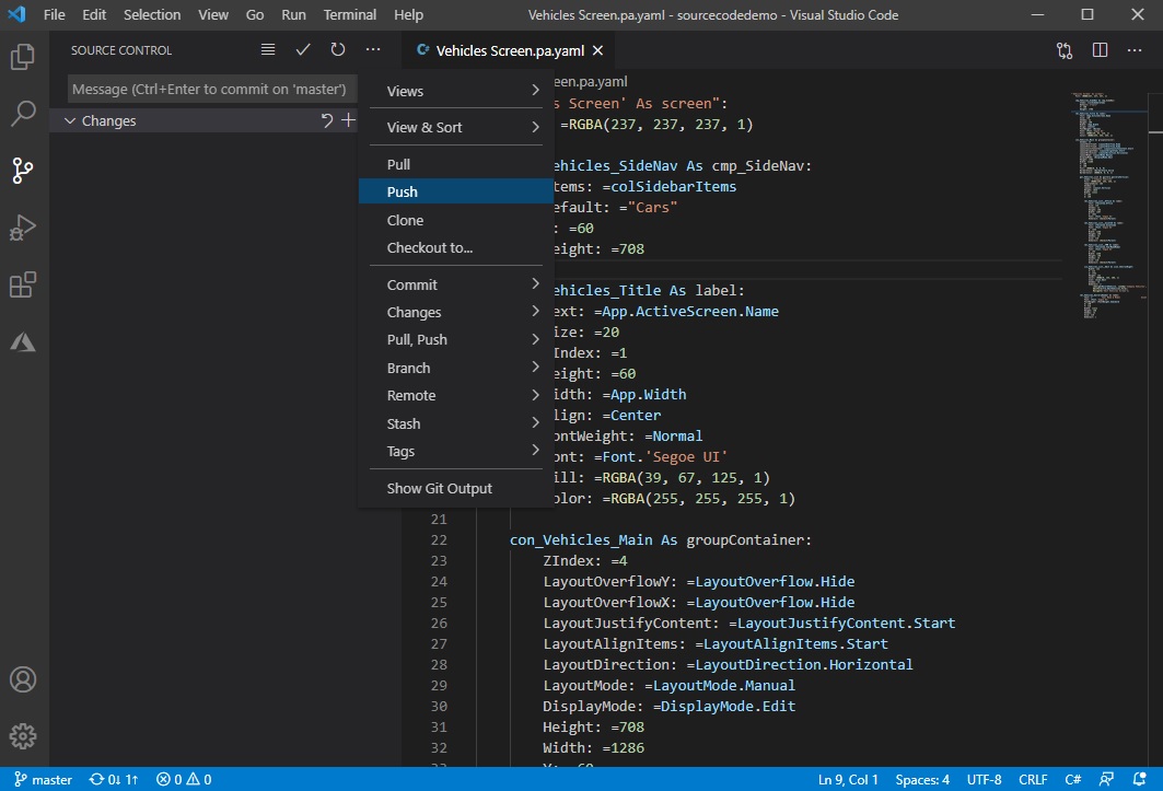 Power Apps Source Code Tool - Matthew Devaney
