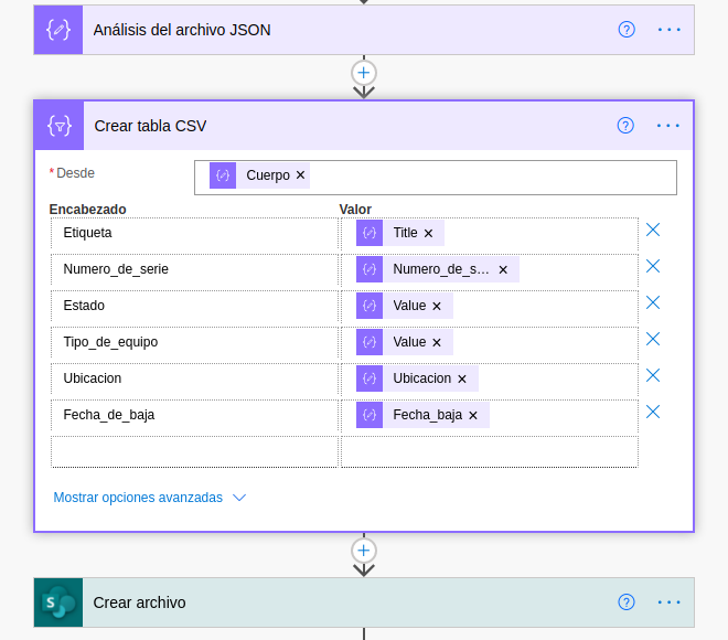 Power Apps Export To Excel As A CSV File - Matthew Devaney