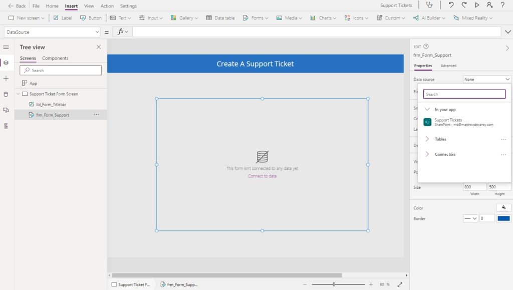 Power Apps Deep Links: Email Direct Link To A Specific Record
