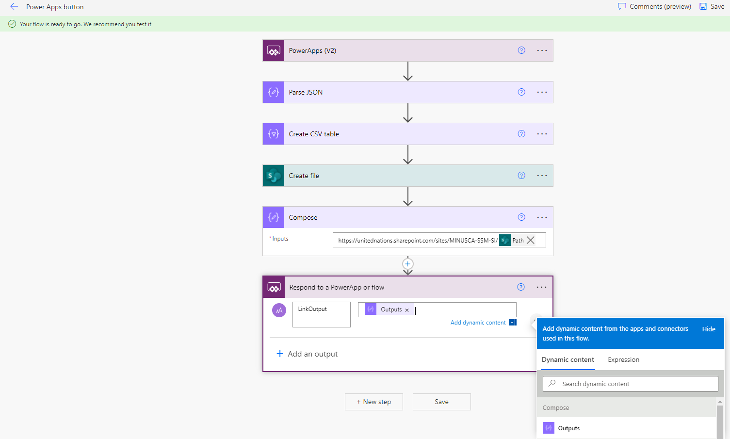 Power Apps Export To Excel As A CSV File - Matthew Devaney