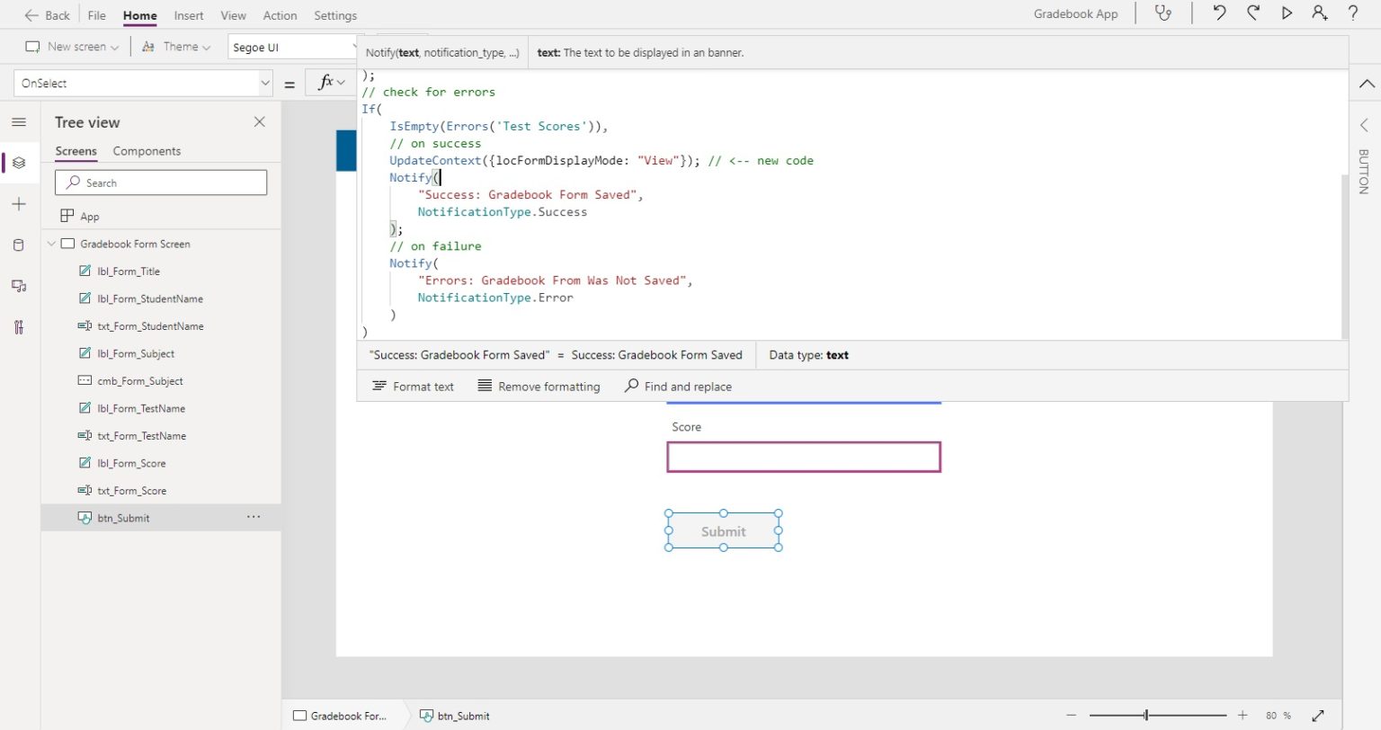 Everything You Need To Know About Power Apps Patch Forms Matthew Devaney