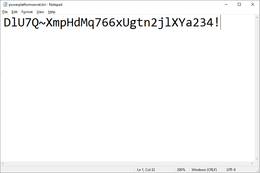A Visual Guide To Power Platform Service Principal Setup