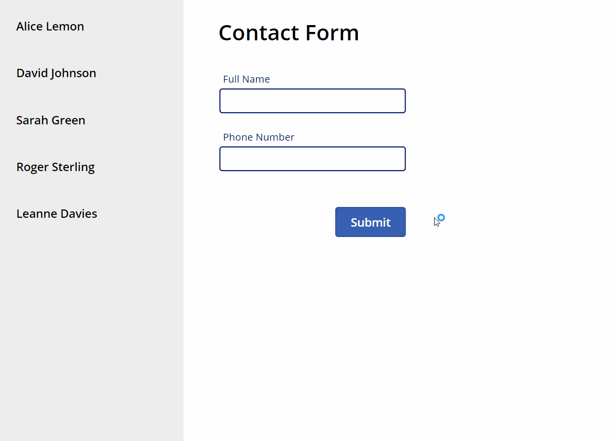 Power Apps Phone Number Formatting In A Form (Input Mask)