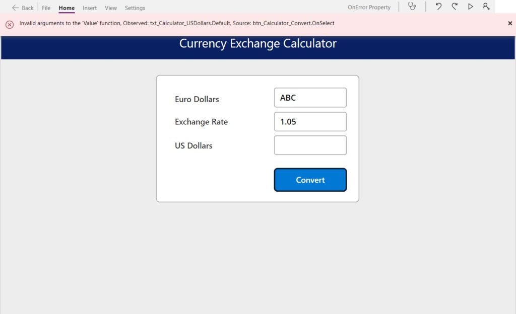 Power Apps Export To Excel As A CSV File - Matthew Devaney