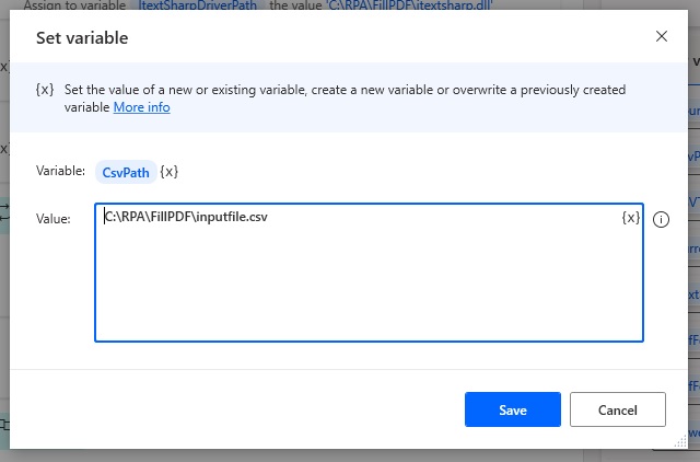 Fill PDF Form Fields 5x Faster With Power Automate Desktop 2022 Fill pdf form fields 5x faster with power automate desktop 2022
