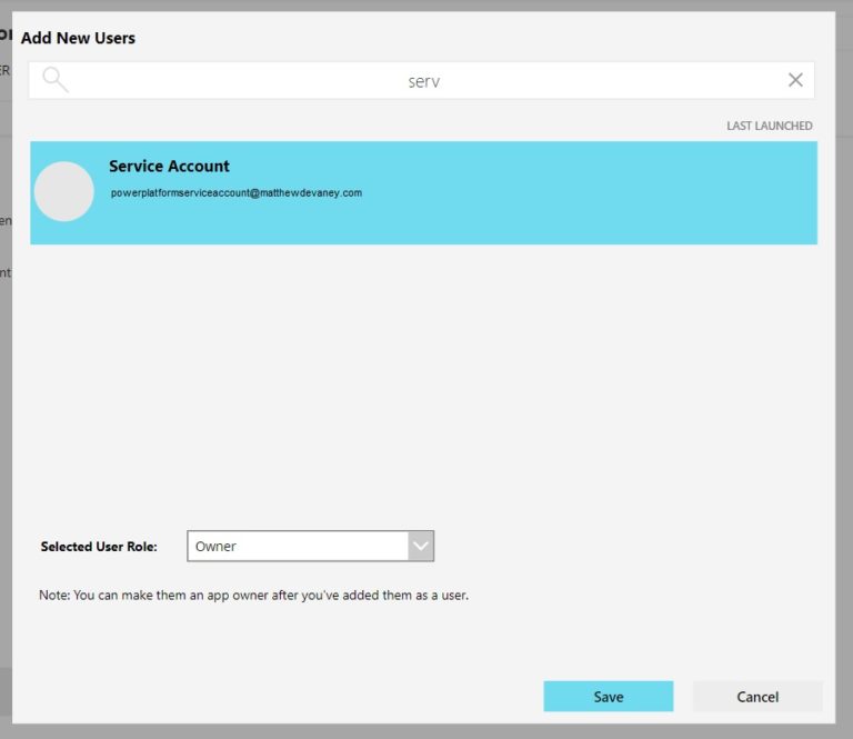 3 Simple Ways To Change The Owner Of A Power Apps App