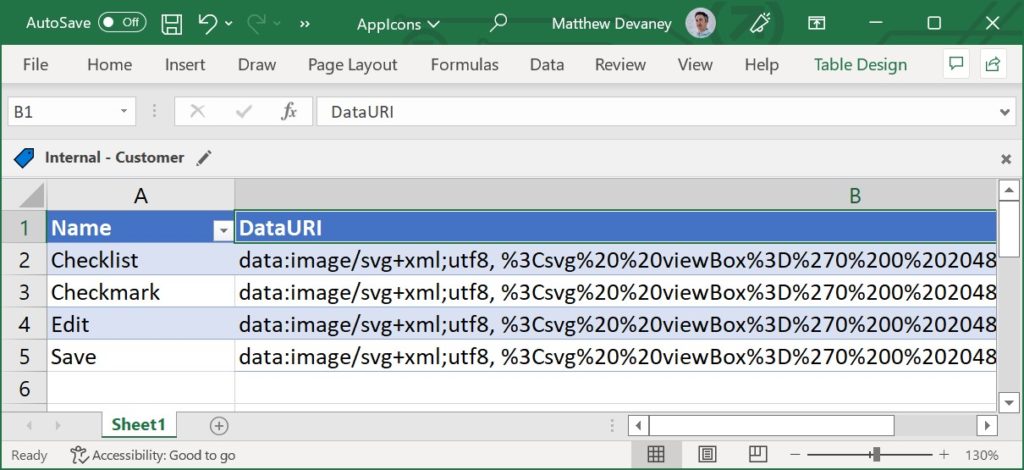 Power Apps App Theming Guidelines - Matthew Devaney