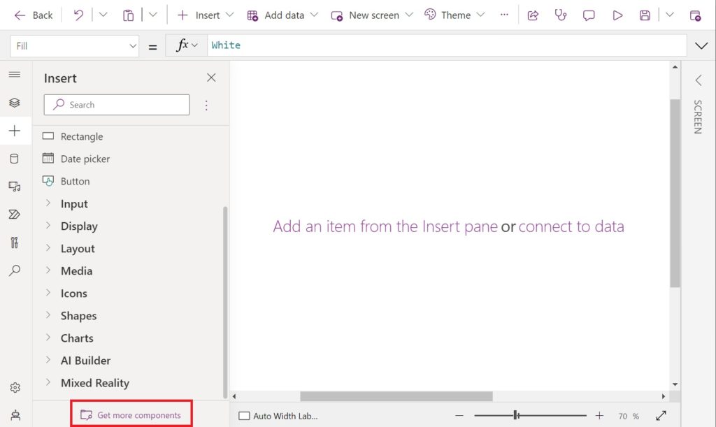 How To Make A Power Apps AutoWidth Label