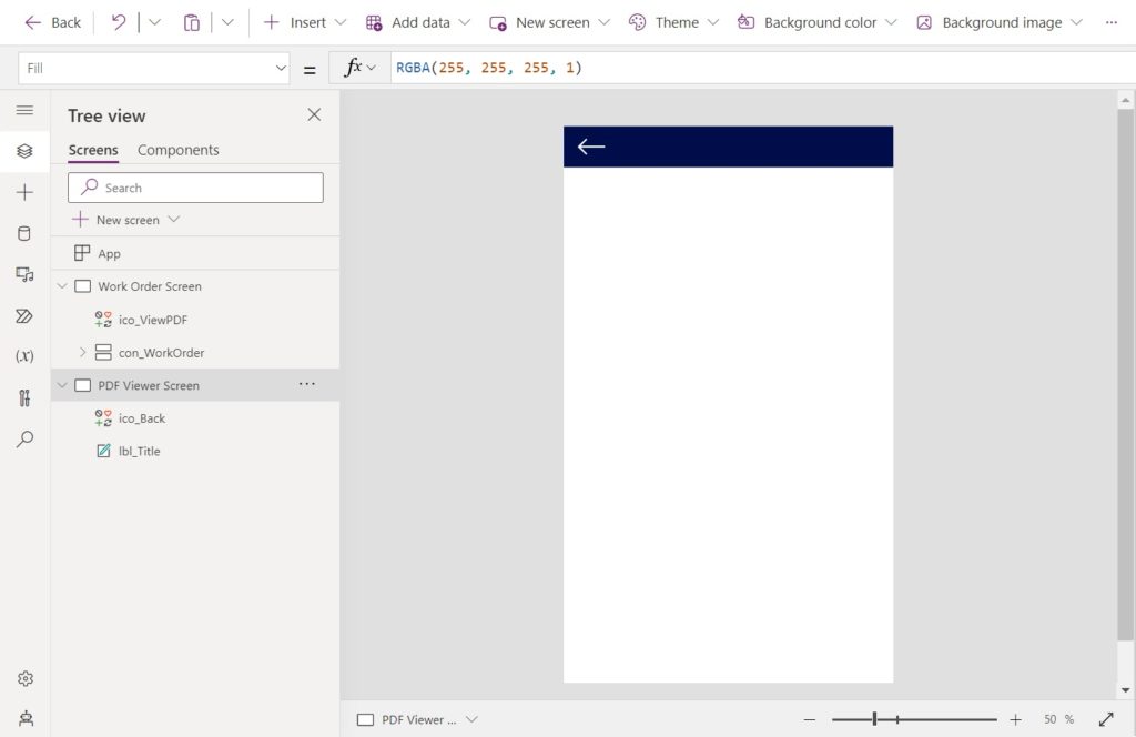 Power Apps PDF Function: Create, View & Download PDFs