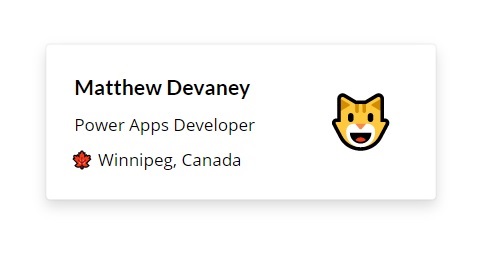 Ridiculously Simple Power Apps Drop Shadow Technique Ridiculously Simple Power Apps Drop Shadow Technique