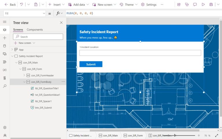 How To Build Responsive Power Apps Forms From Scratch