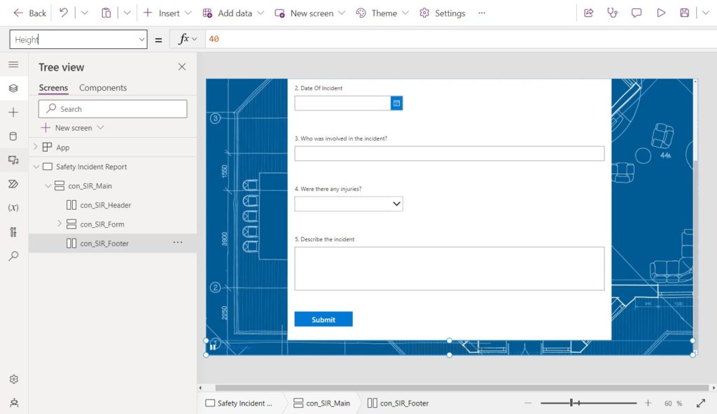 How To Build Responsive Power Apps Forms From Scratch
