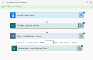 Power Automate Apply To Each Loops 20X Faster