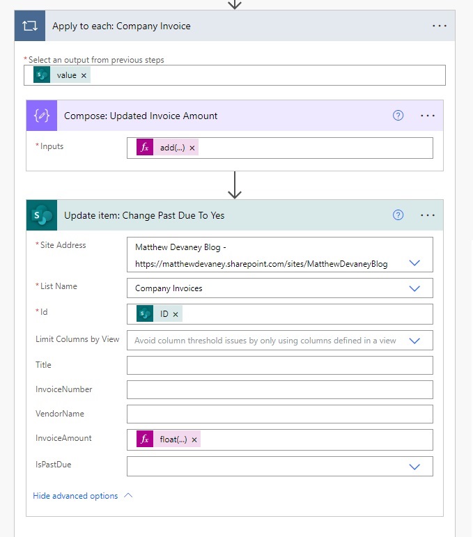 Power Automate Apply To Each Loops 20X Faster