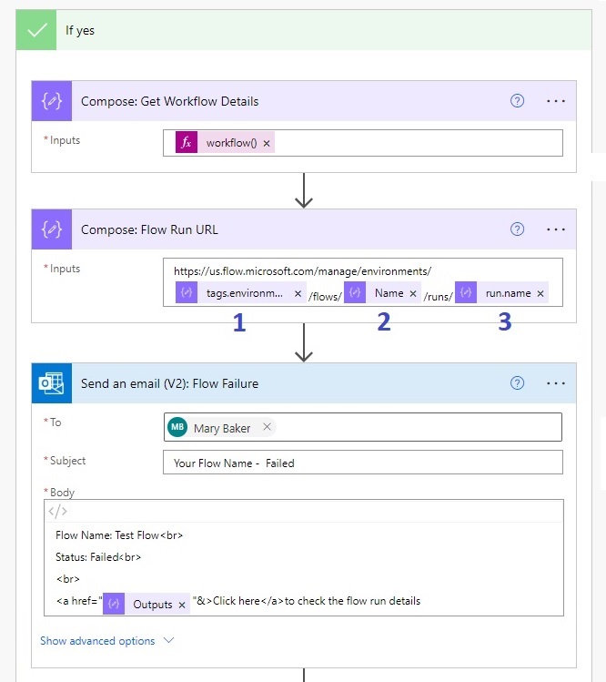 Power Automate Standards: Error-Handling