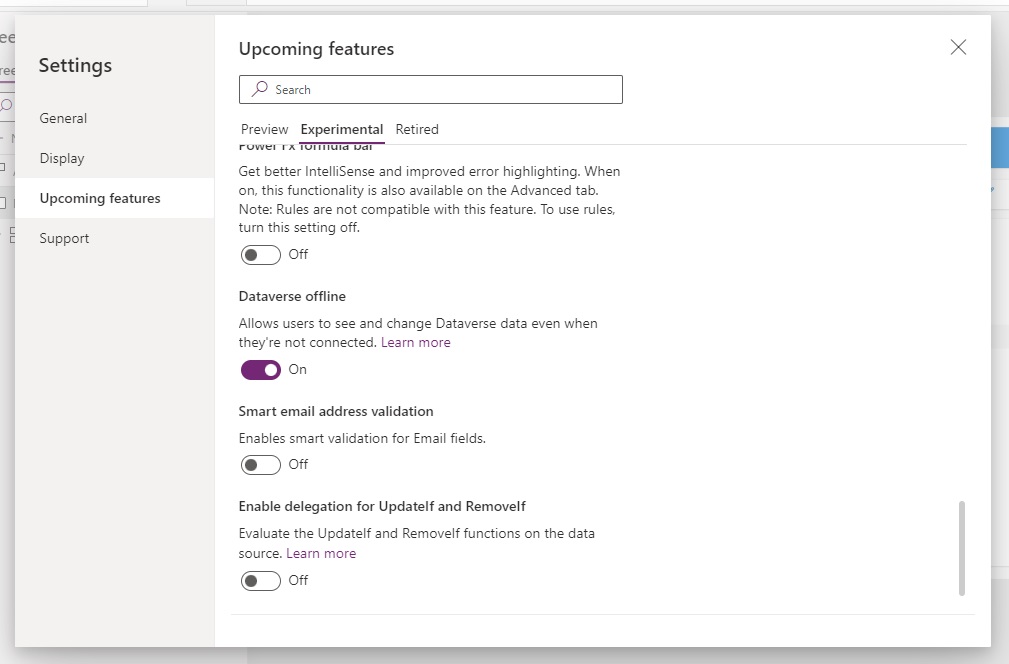 Power Apps Dataverse Offline Mode For Canvas Apps
