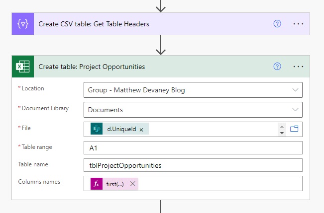 Power Apps Export To Excel As A CSV File - Matthew Devaney