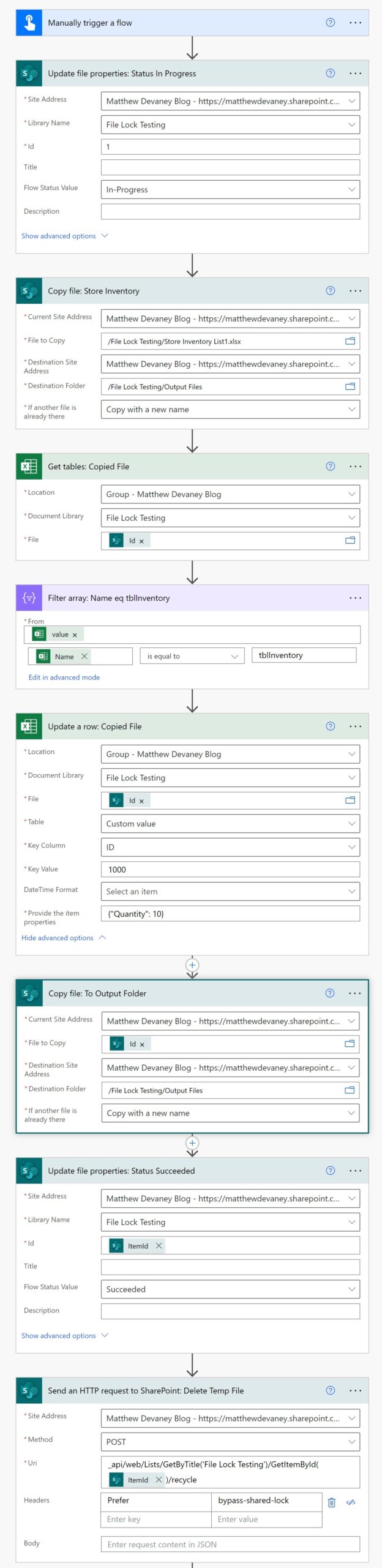 4 Solutions For Excel File Is Locked Error In Power Automate
