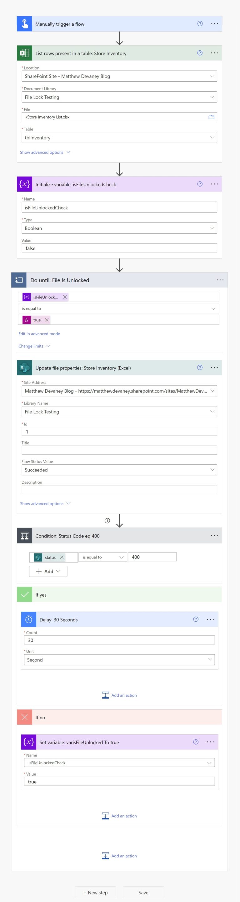 4 Solutions For Excel File Is Locked Error In Power Automate