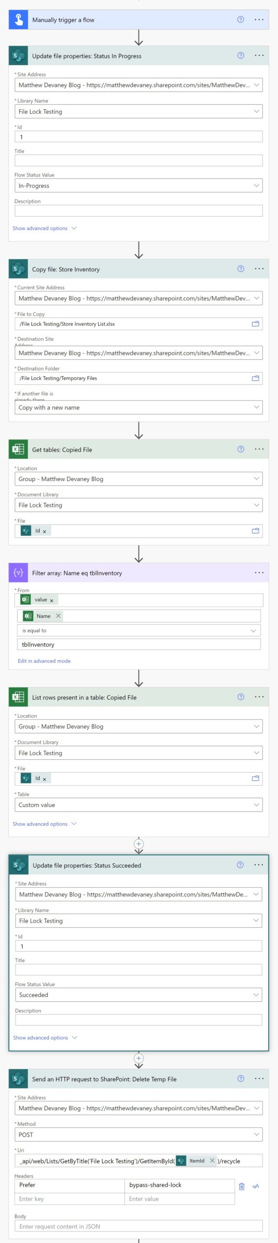 4 Solutions For Excel File Is Locked Error In Power Automate