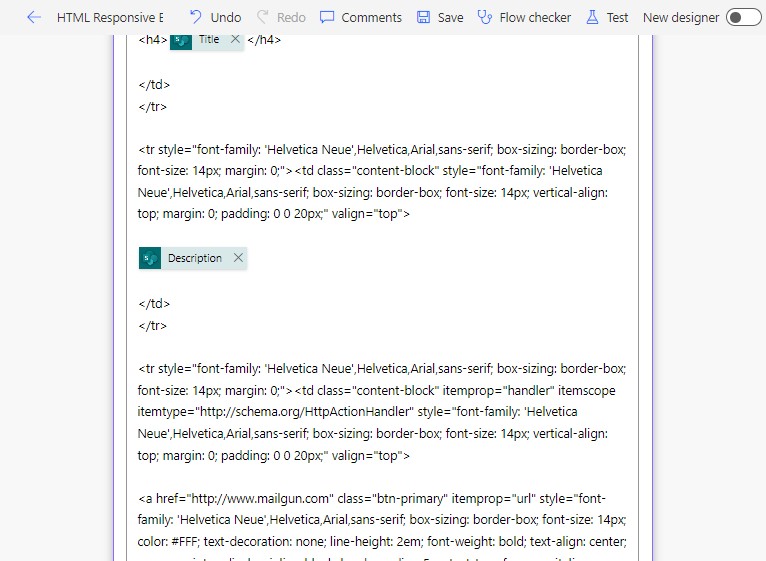 Power Automate Email Templates Made Easy Power Automate Email Templates Made Easy
