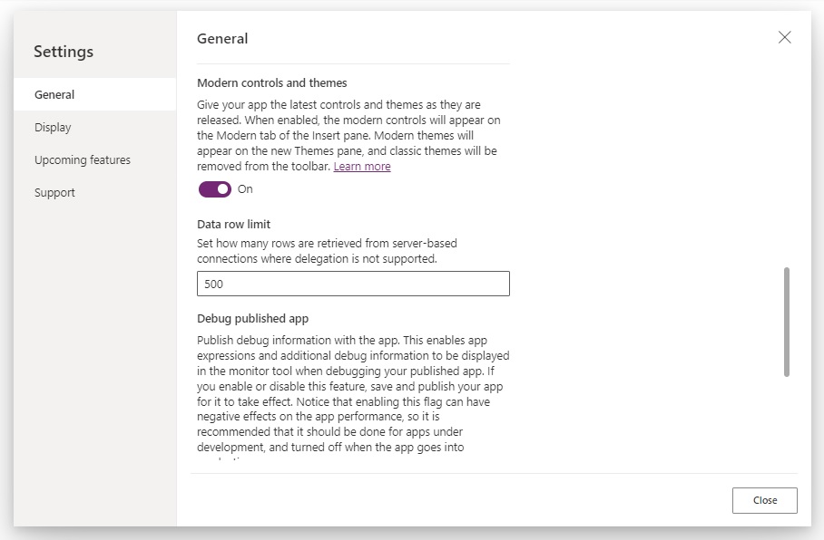 The Complete Power Apps Modern Controls Guide - Matthew Devaney