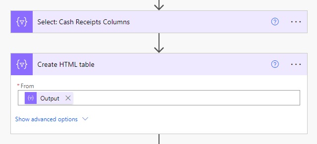 Foolproof Power Automate HTML Table Styling
