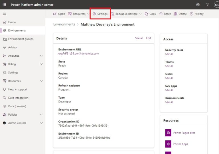 How To Enable Column Level Security In Dataverse