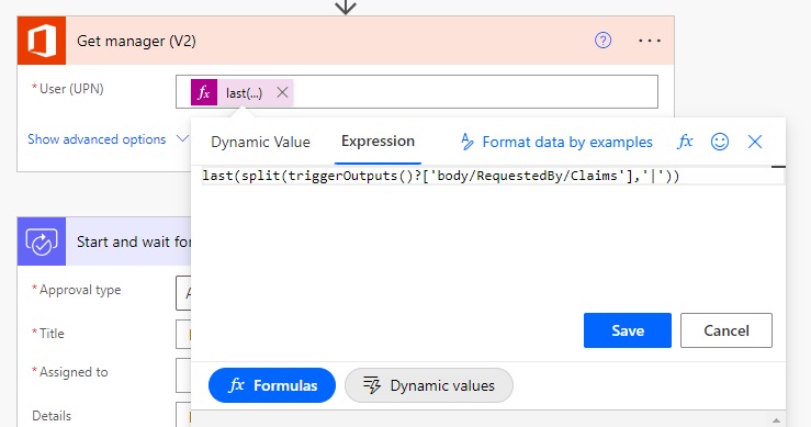 How To Request Manager Approval In Power Automate