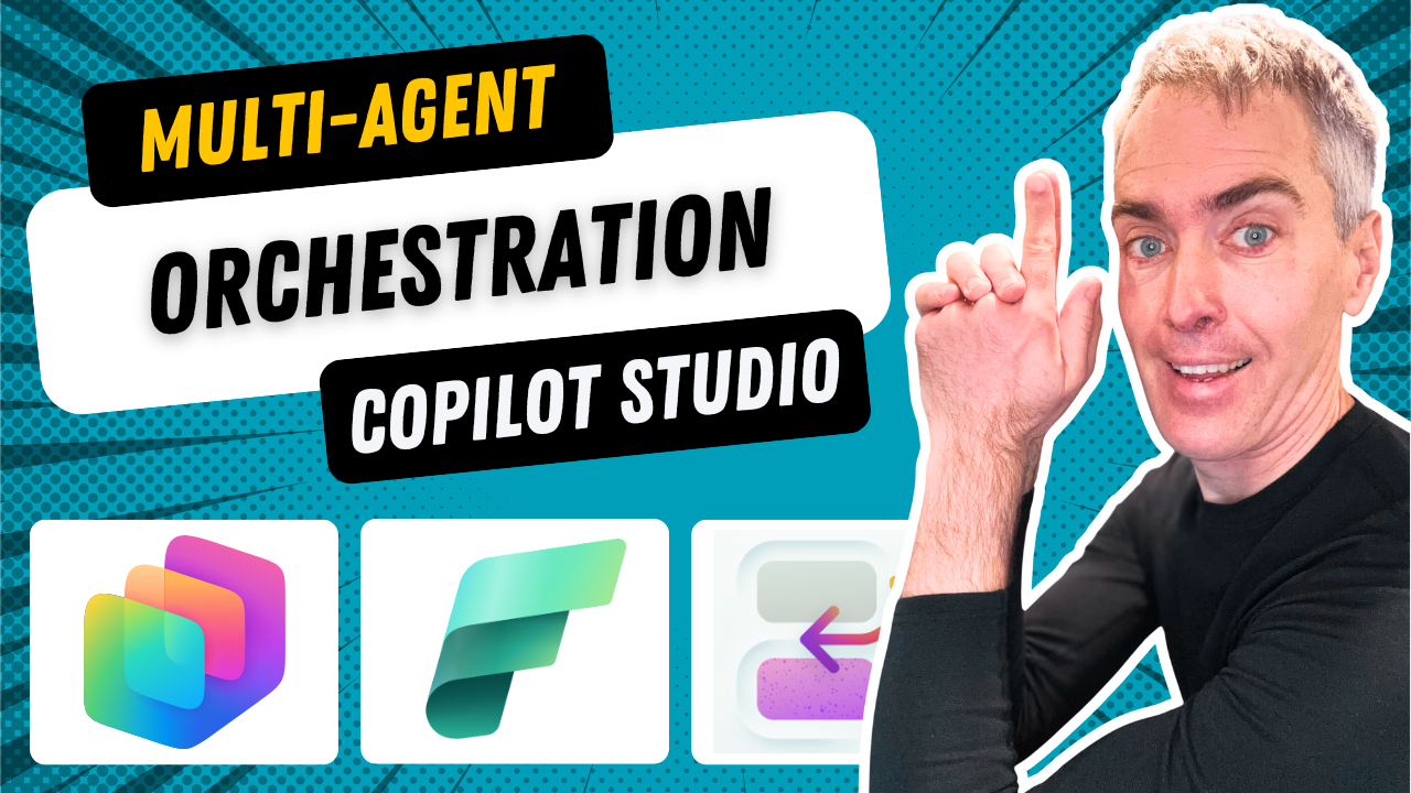 Video: Master Multi-Agent Orchestration In Copilot Studio