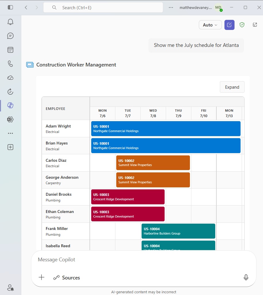How To Create Copilot Custom UI Widgets In Power Apps