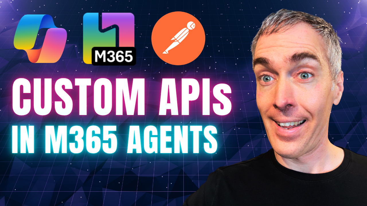 Video: M365 Agents Toolkit Add A Custom API To An Agent